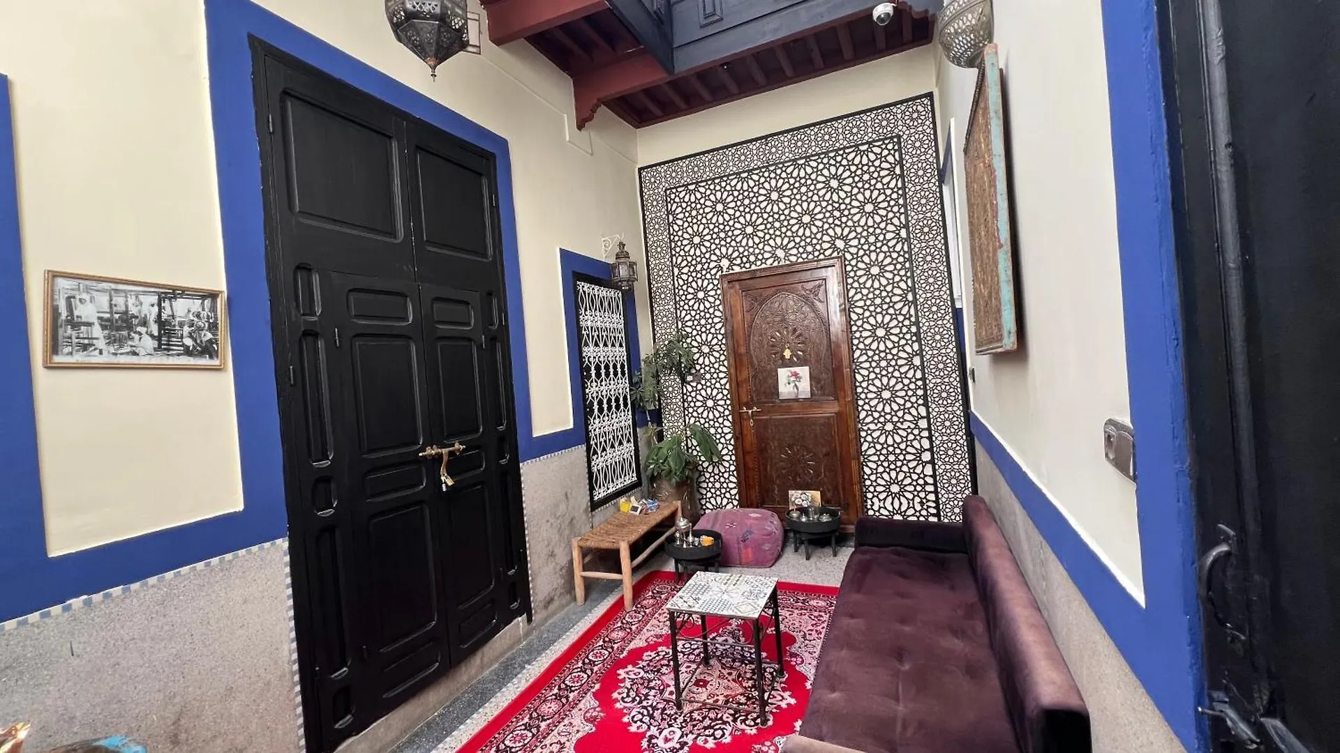 Riad Mamma Marrakech Marrakesh