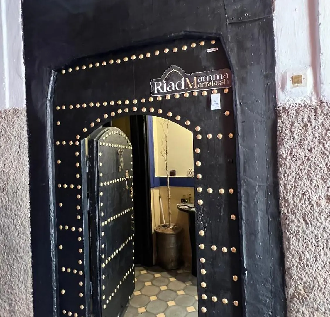 Riad Mamma Marrakech Marrakesh