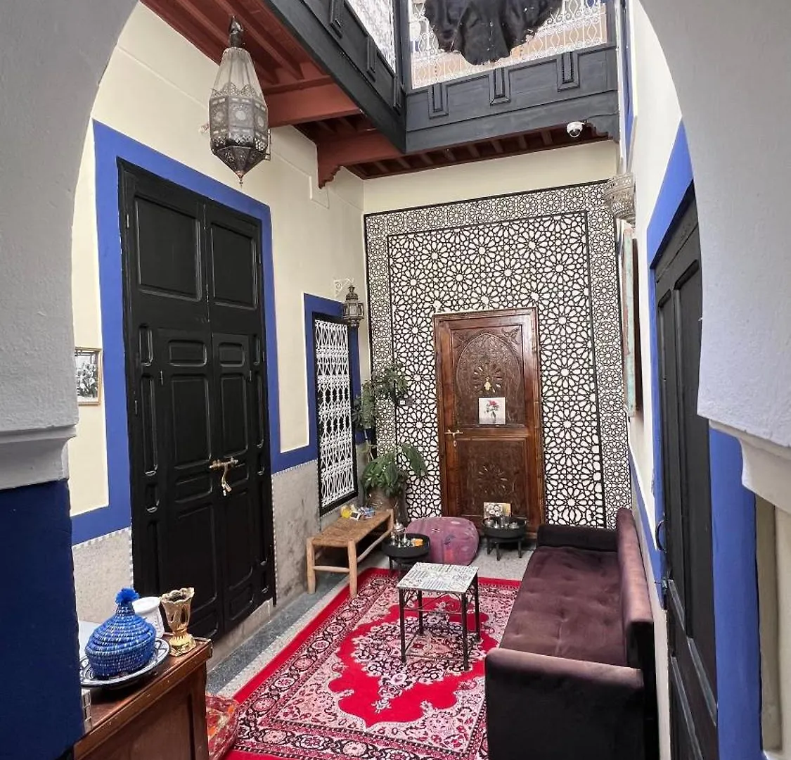 Riad Mamma Marrakech contacts
