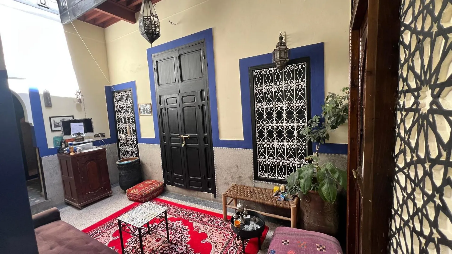Riad Mamma Marrakech Marrakesh Morocco
