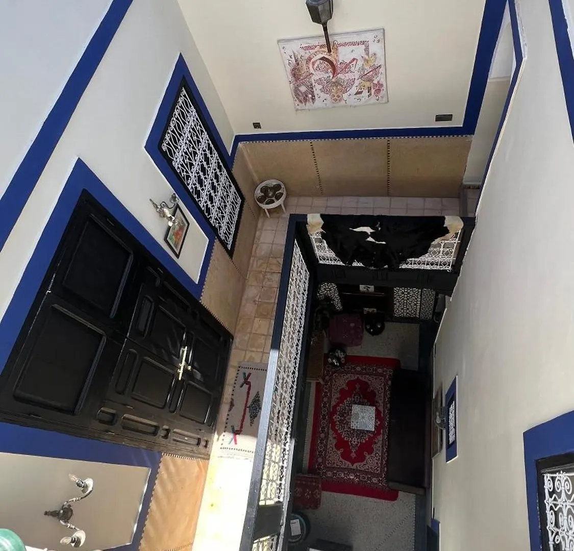 Riad Mamma Marrakech Marrakesh 0*,  Morocco