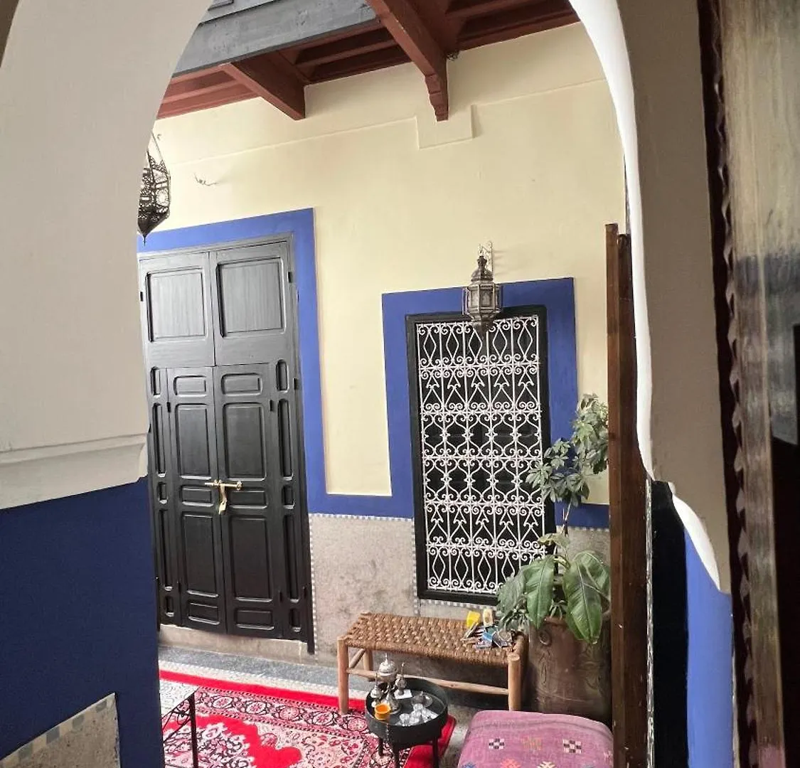 Riad Mamma Marrakech Marrakesh 0*,