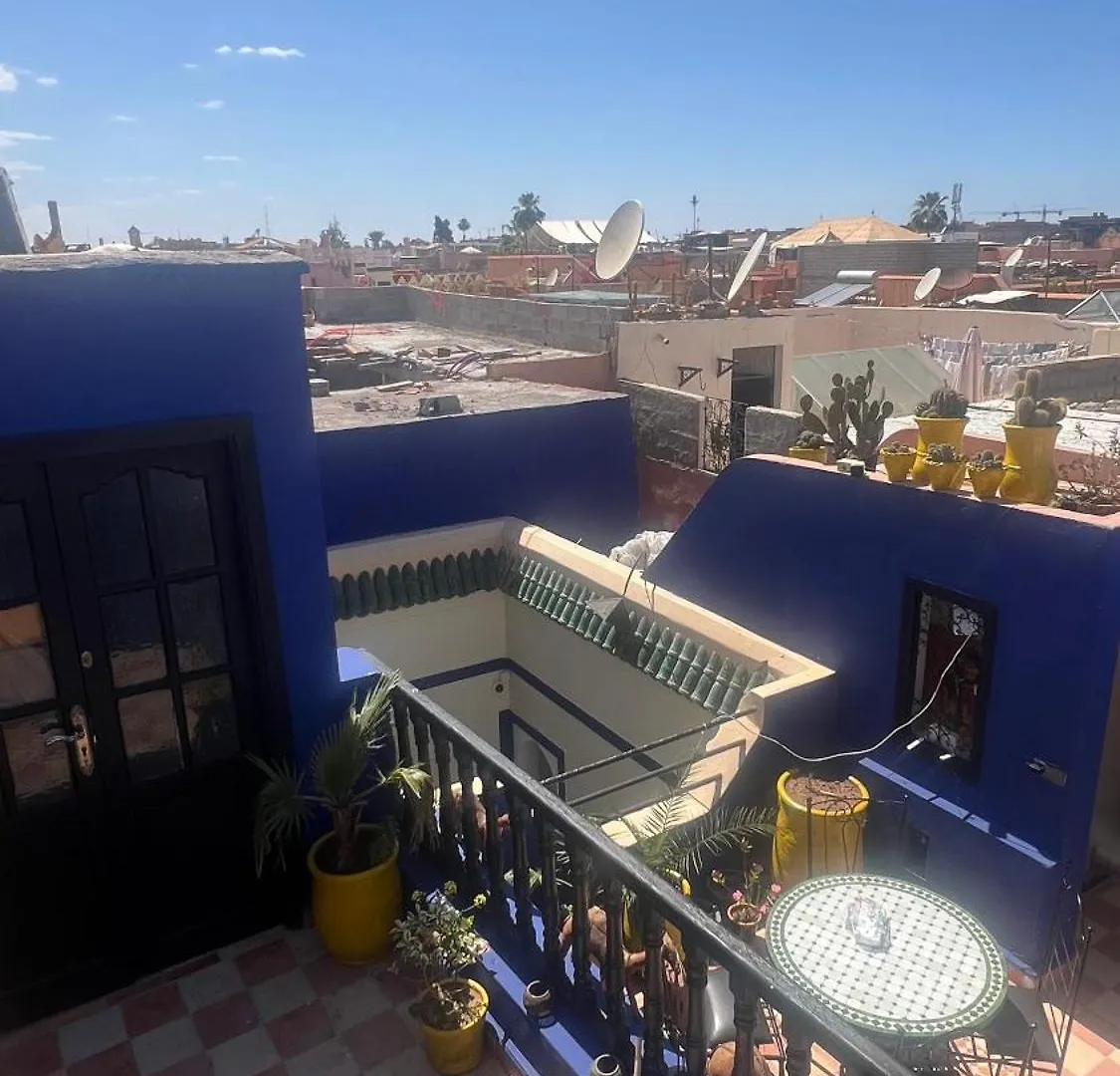 Riad Mamma Marrakech Marrakesh Morocco