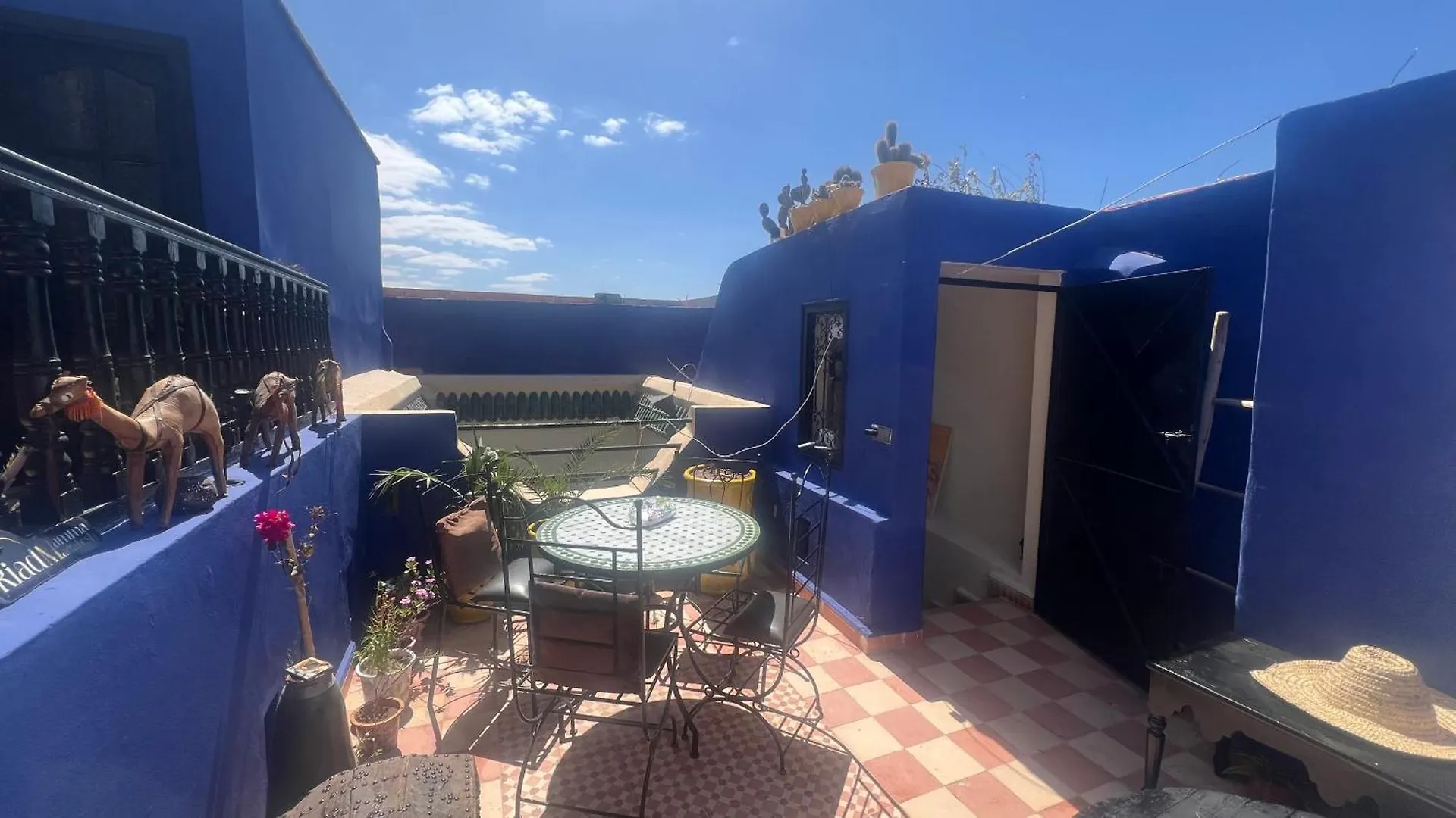 Riad Mamma Marrakech Marrakesh