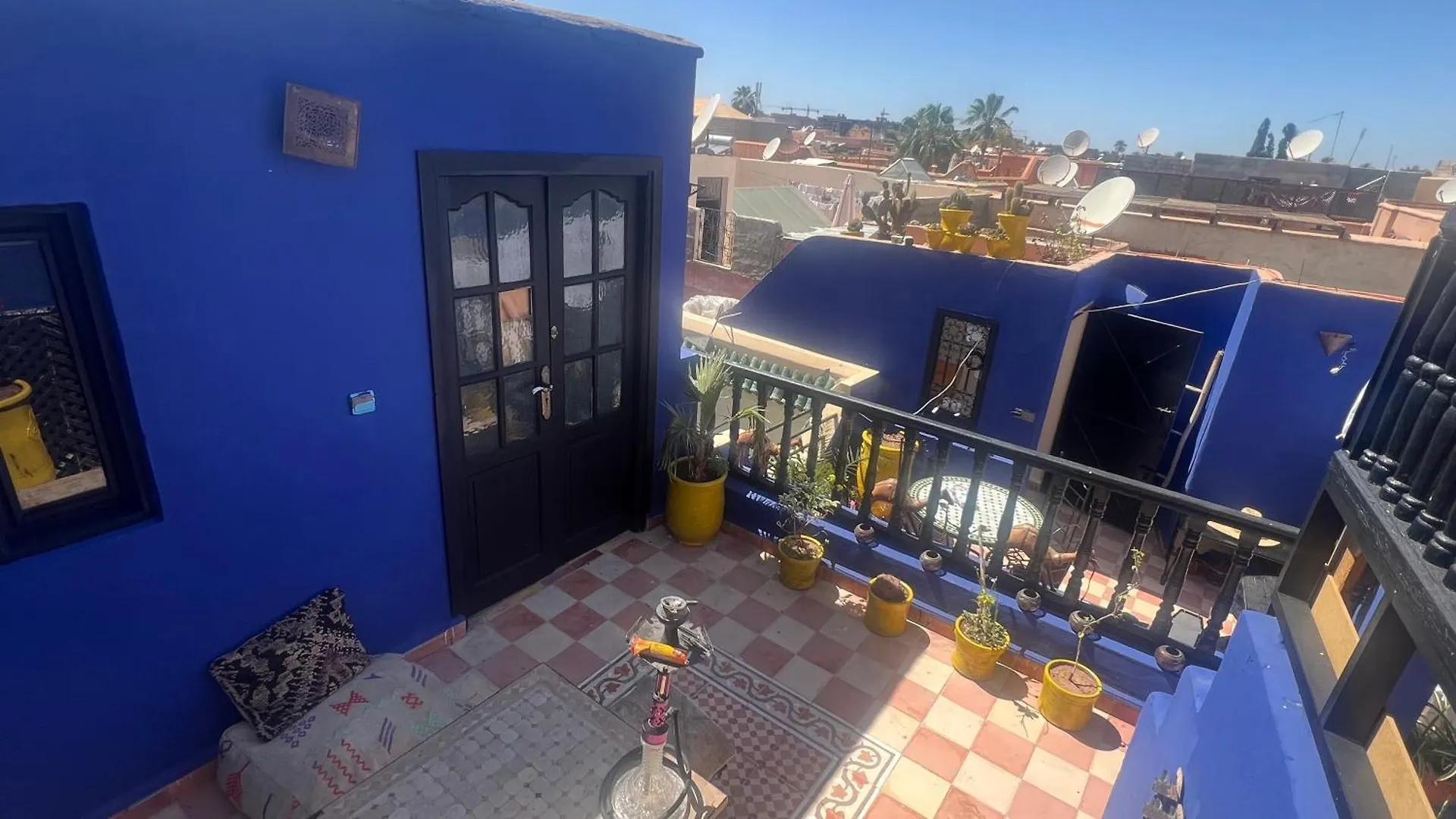 Riad Mamma Marrakech Marrakesh